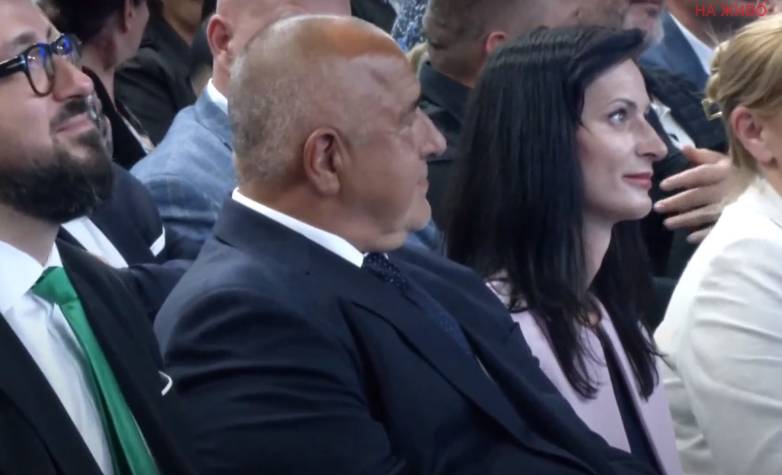  Борисов и Габриел 